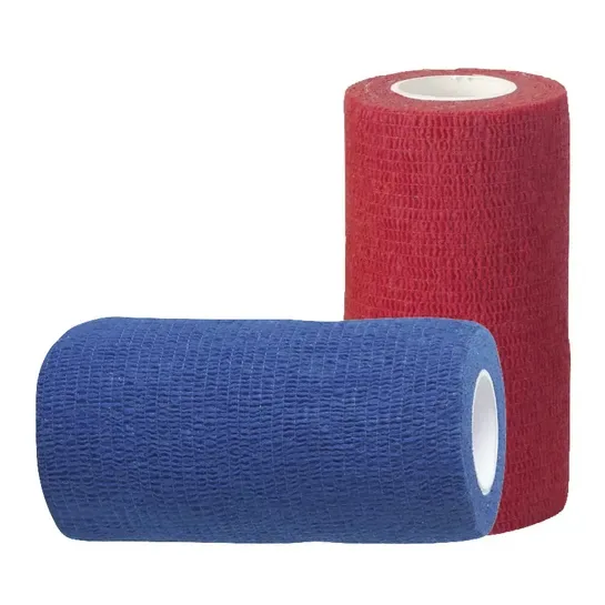 Vetelastic Flex Bandage 10cm x 4,5m - blå