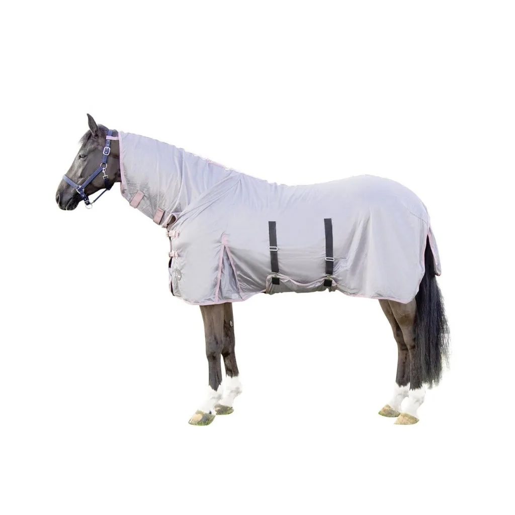 Insektdækken med hals - grey - 115