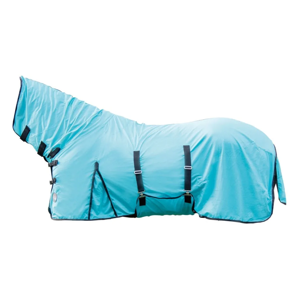 Insektdækken med hals - Aqua - 115