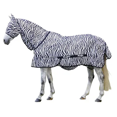 Insektmaske Zebra - pony