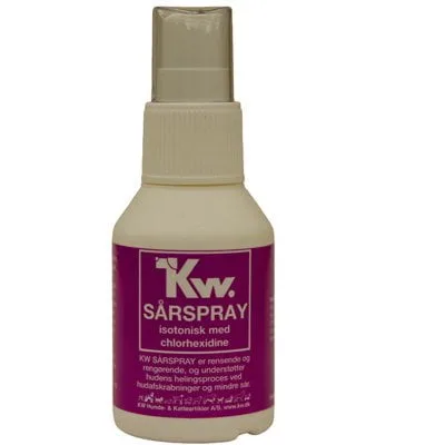 KW Sårspray 50ml