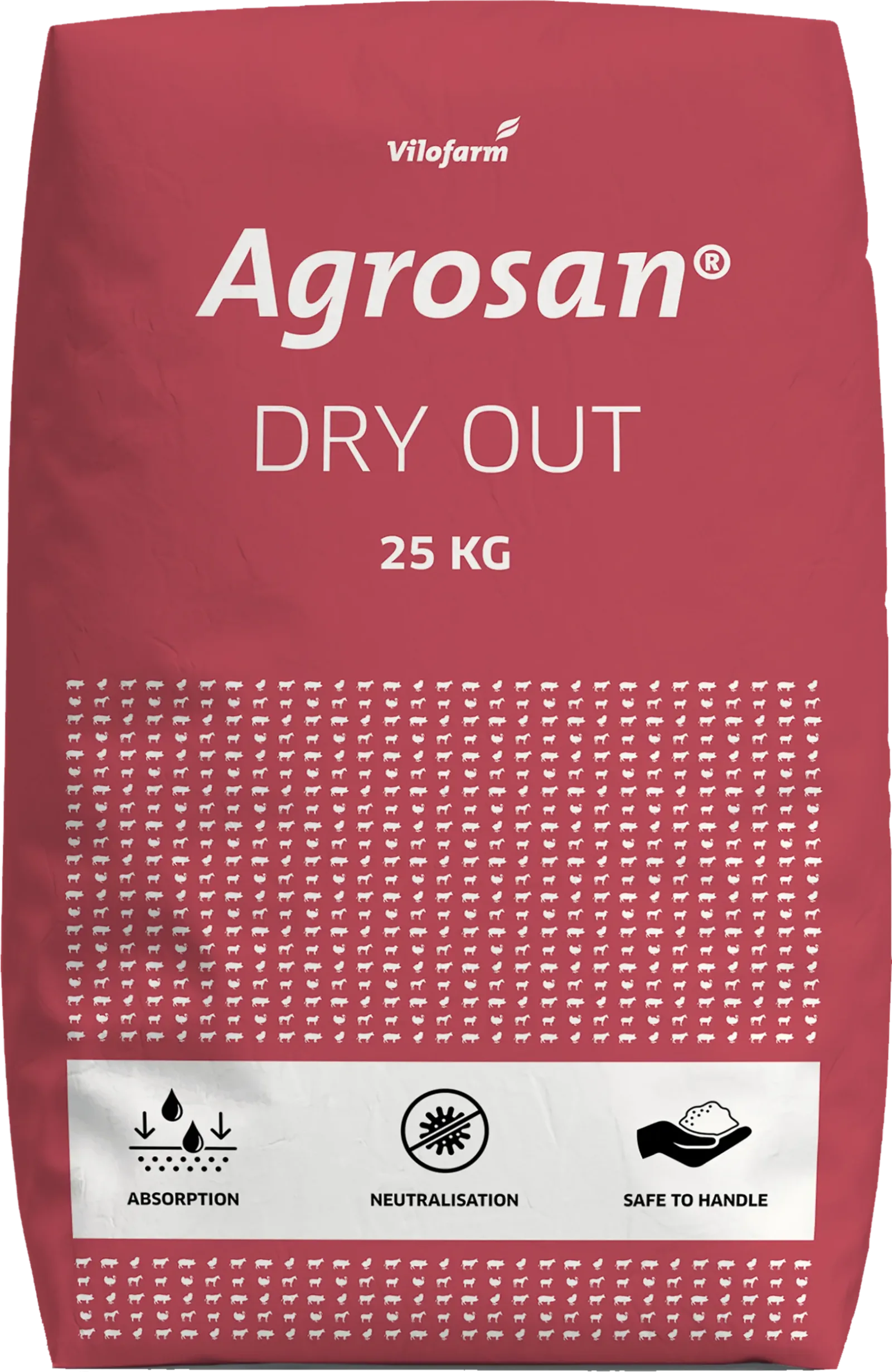 Agrosan DryOut 25 kg