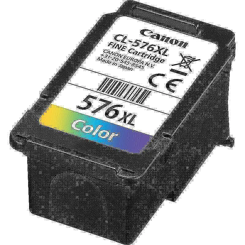 Blækpatron, Canon CL-576XL