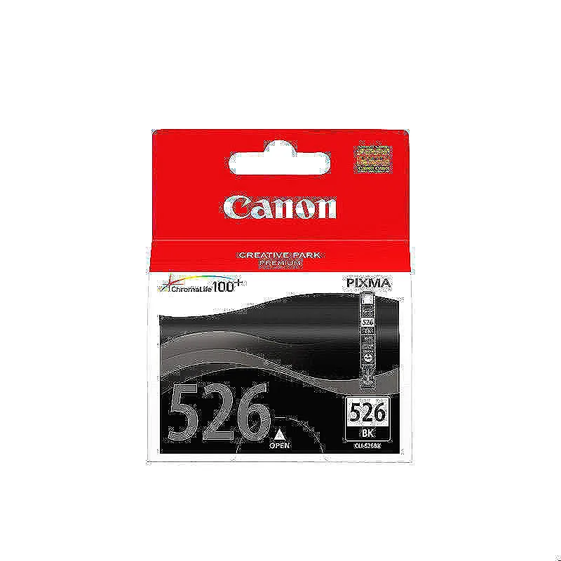 Blækpatron, Canon CLI-526BK
