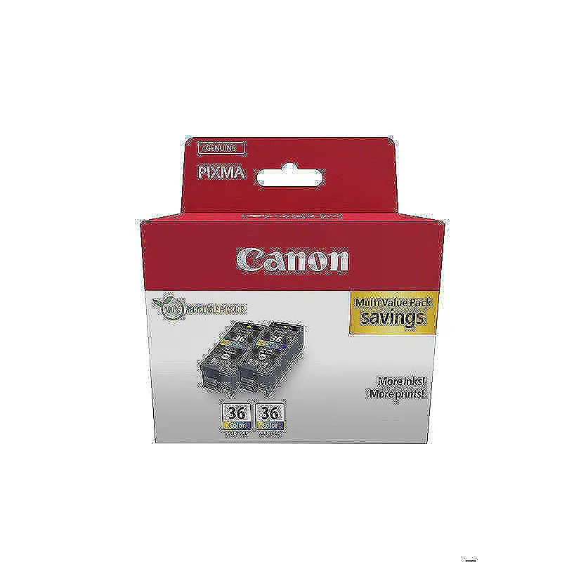 Blækpatron Canon CLI-36
