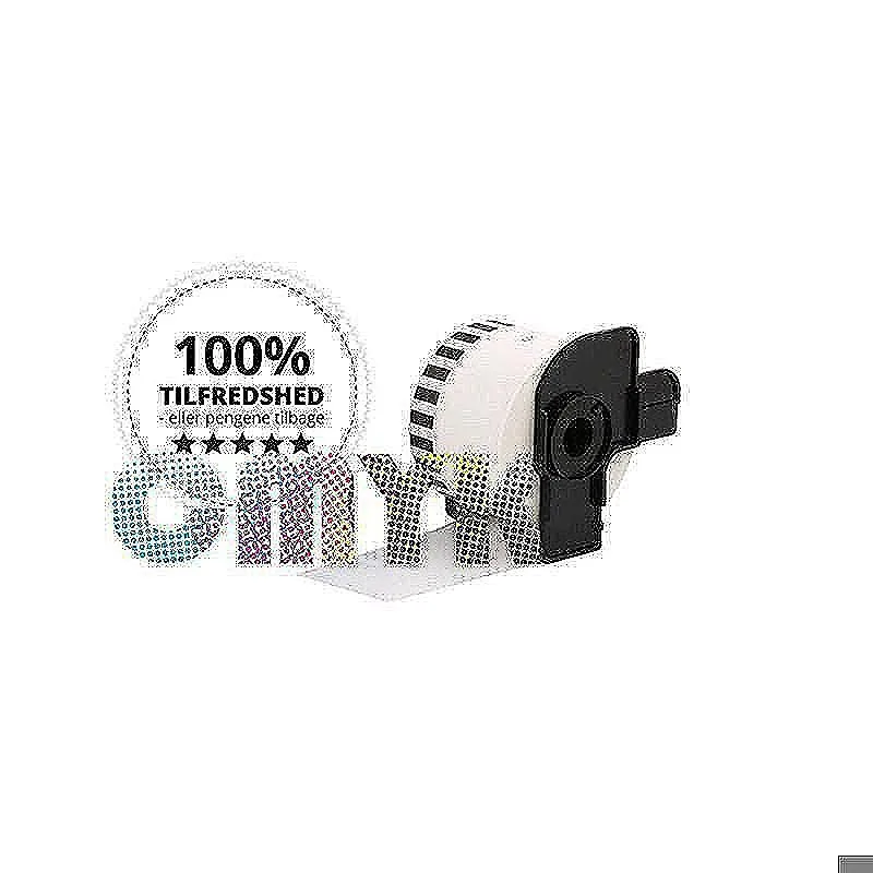 Brother DK11204 label CMYK komp.