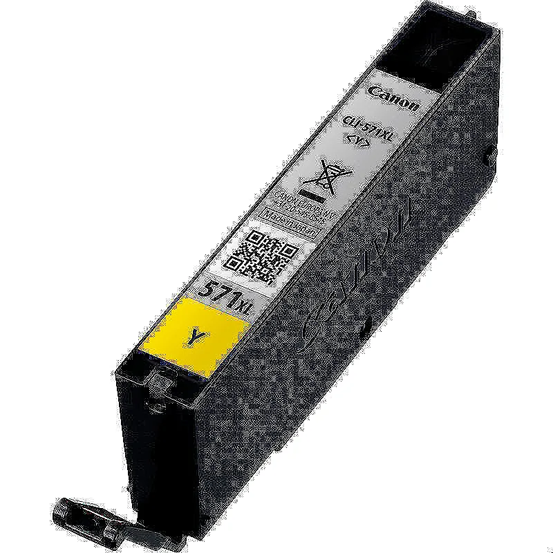 Blækpatron, Canon CLI-571XL Y