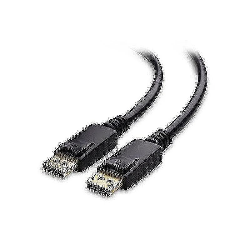 DisplayPort forbindelses kabel 3m
