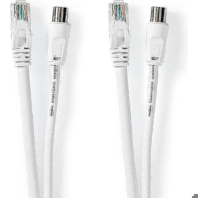 Coax / Cat6, 3m
