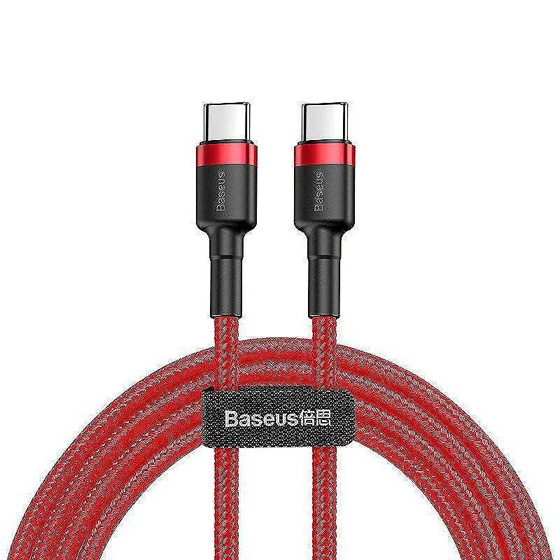 Baseus Cable USB-C - USB-C
