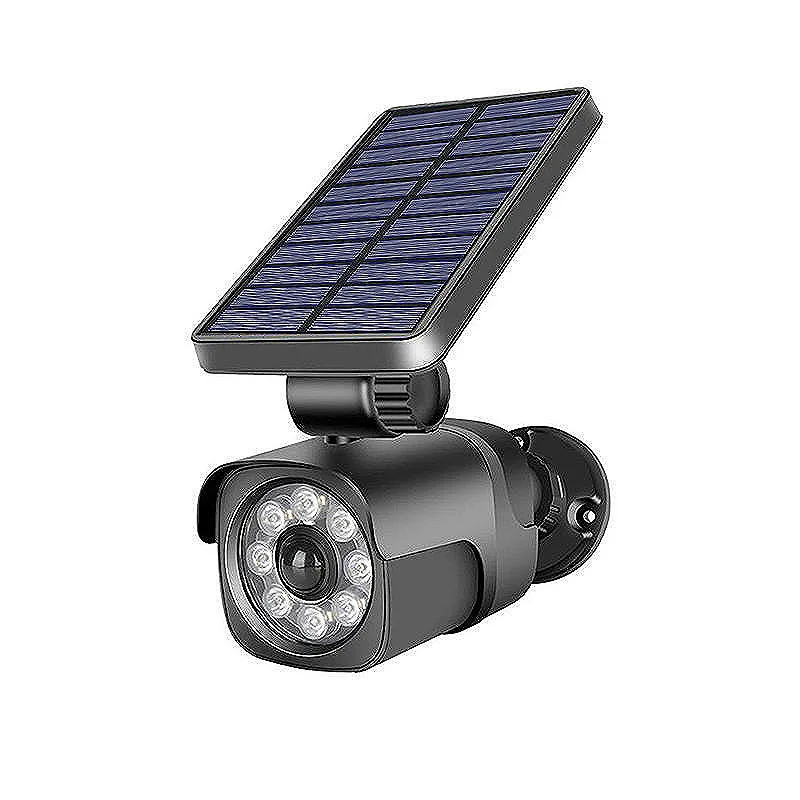 Forever Light Solar LED Lamp SUNARI FLS-25 SMD PIR dummy camera 4W 300lm 6000K 1500mAh Li-Ion