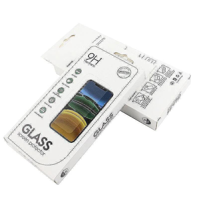 Tempered glass 2,5D for iPhone 12 Mini 5,4" 10in1