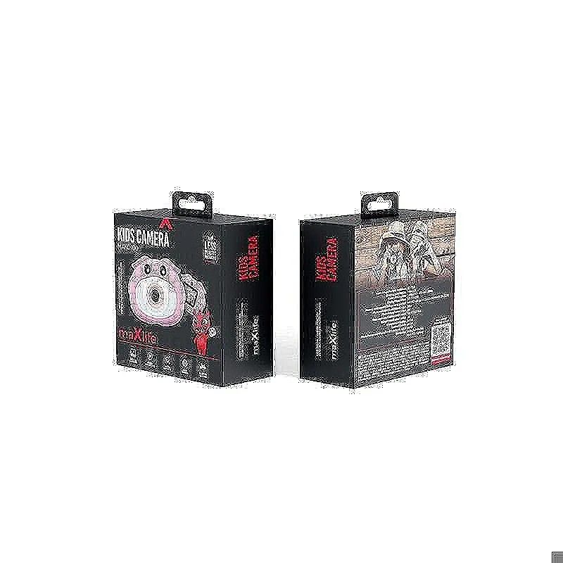 maXlife Kids Camera - Pink *