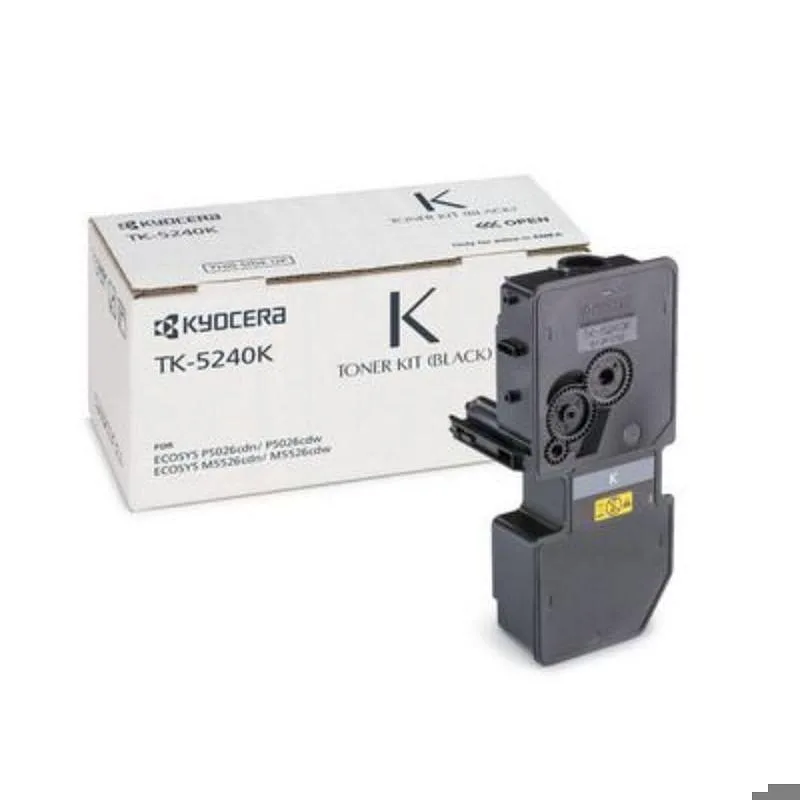 Toner, Kyocera TK-5240K