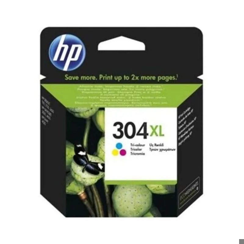 304XL CMY HP