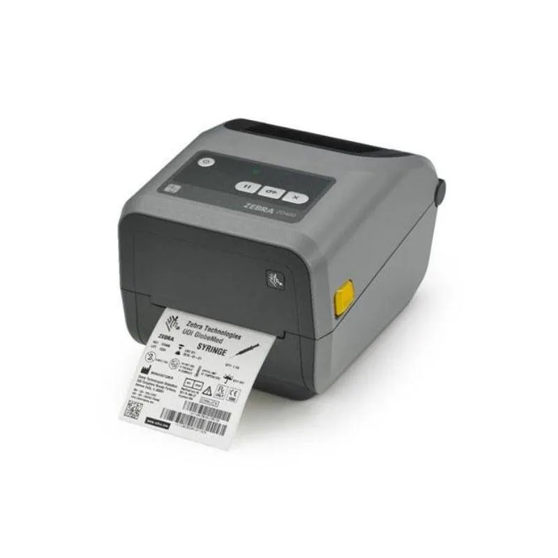 Zebra Label printer ZD4A042-D0EM00EZ / ZD421D2 Black