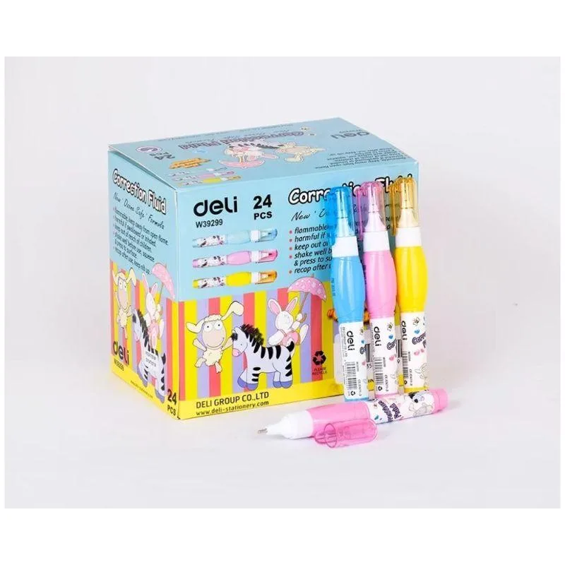 Rettepen 0,8mm