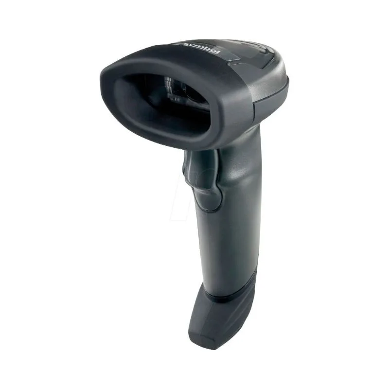 Zebra Barcode scanner LI2208-SR7U2100SGW / LI2208 Black