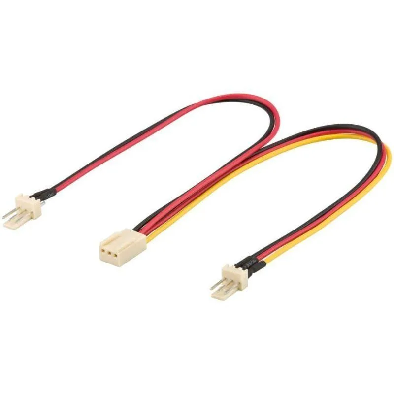 Y Power Cabel PC fan, 3-pin