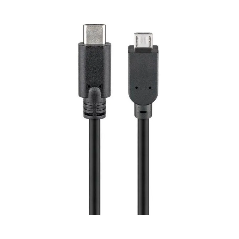 Kabel, USB-C til micro USB kabel