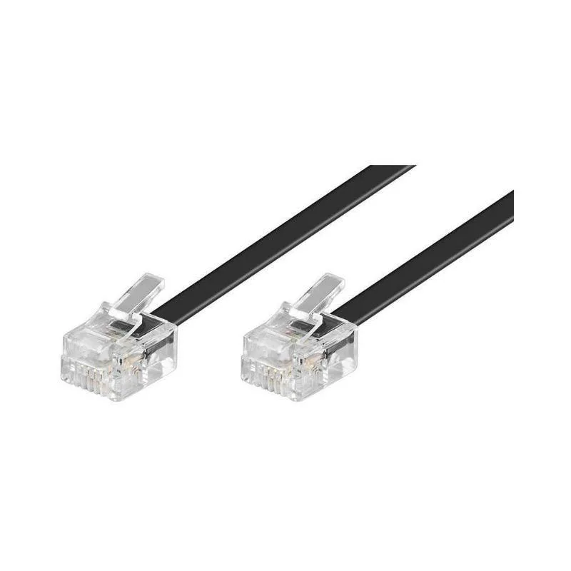 RJ11 Telefonkabel 6m