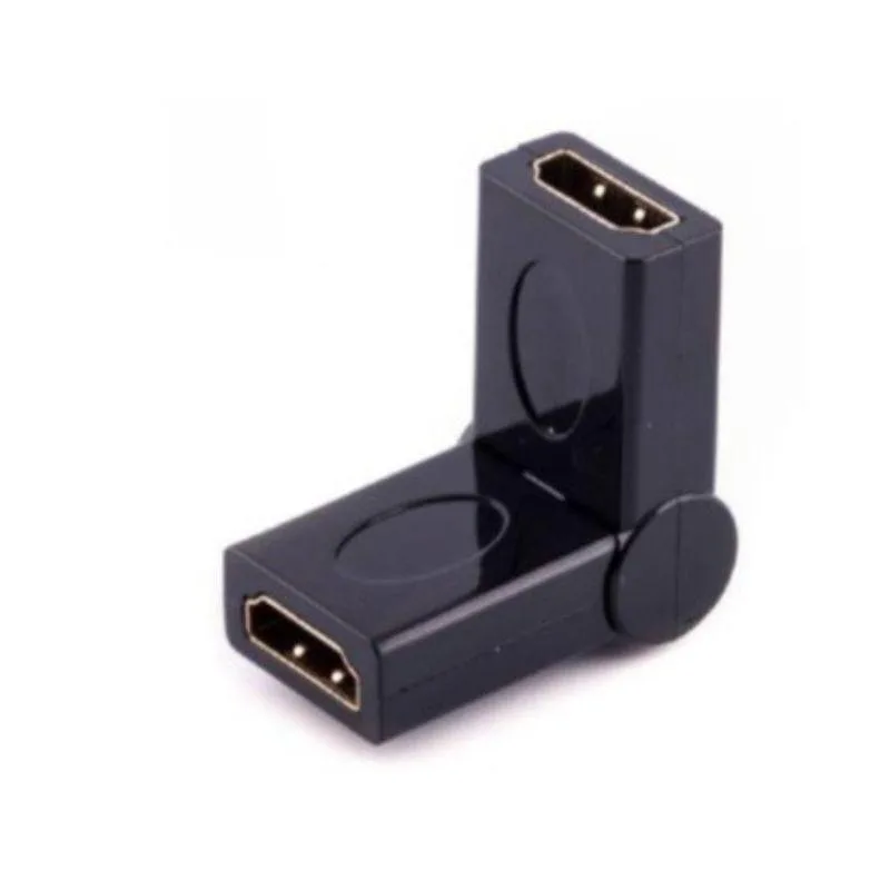 Adapter, HDMI/F - HDMI/F Forlænger