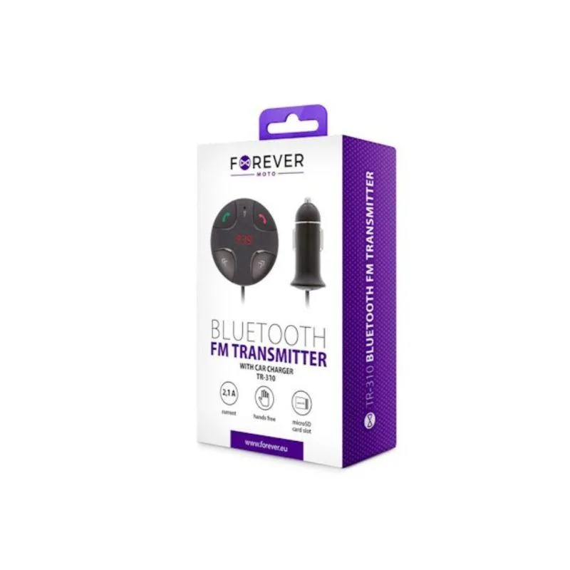 Forever, FM Transmitter TR-310