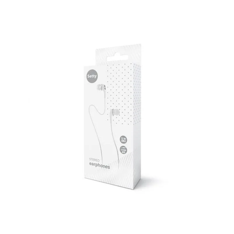 Høretelefoner in-ear music