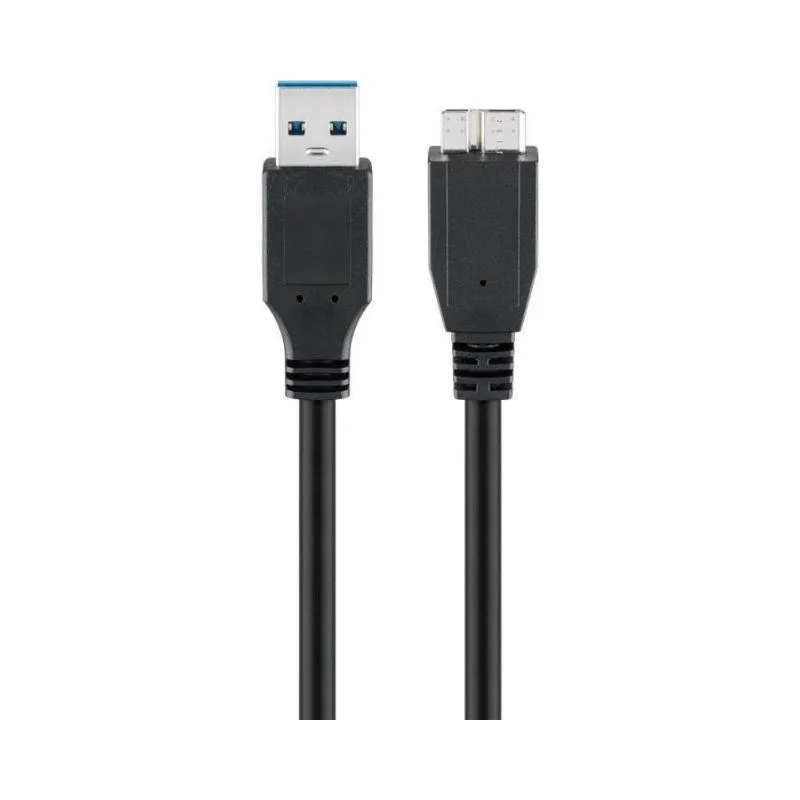 LogiLink 0.5m Cat.6A 10G S/FTP networking cable