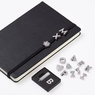 Moleskine Pins K Sølv