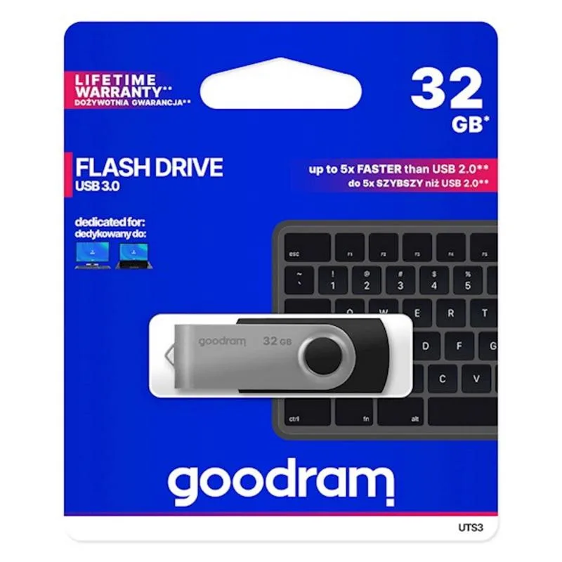 Goodram Pendrive 32GB USB