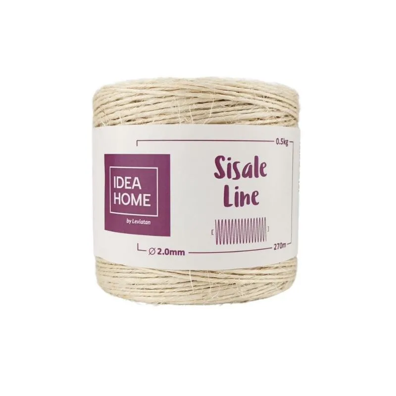 Sisal snor 270m