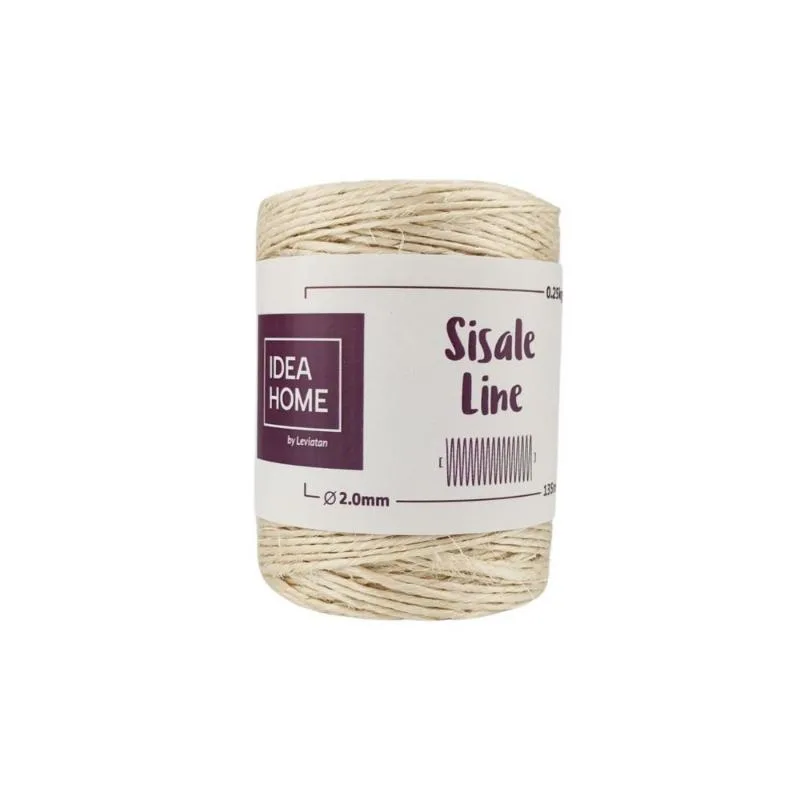 Sisal snor 135m