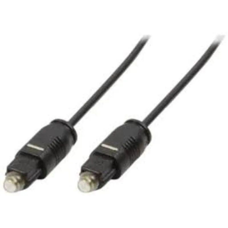 Toslink / Toslink kabel 1m