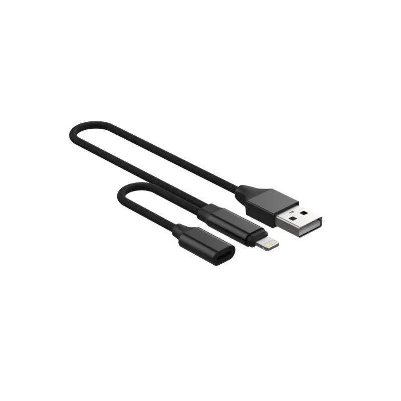 Devia Cable Adapter Jet Audio for Iphone