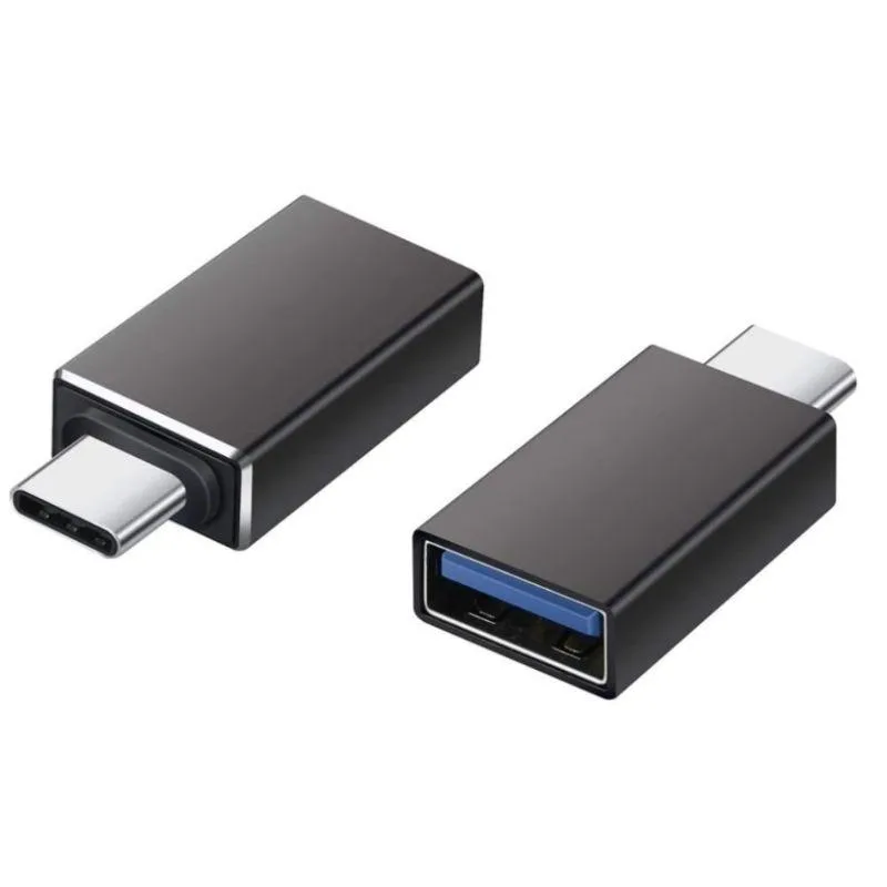 USB C 3.1 han til USB 3.0 adapter