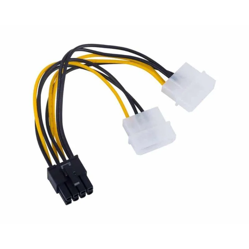 Intern power kabel Molex 0,15m