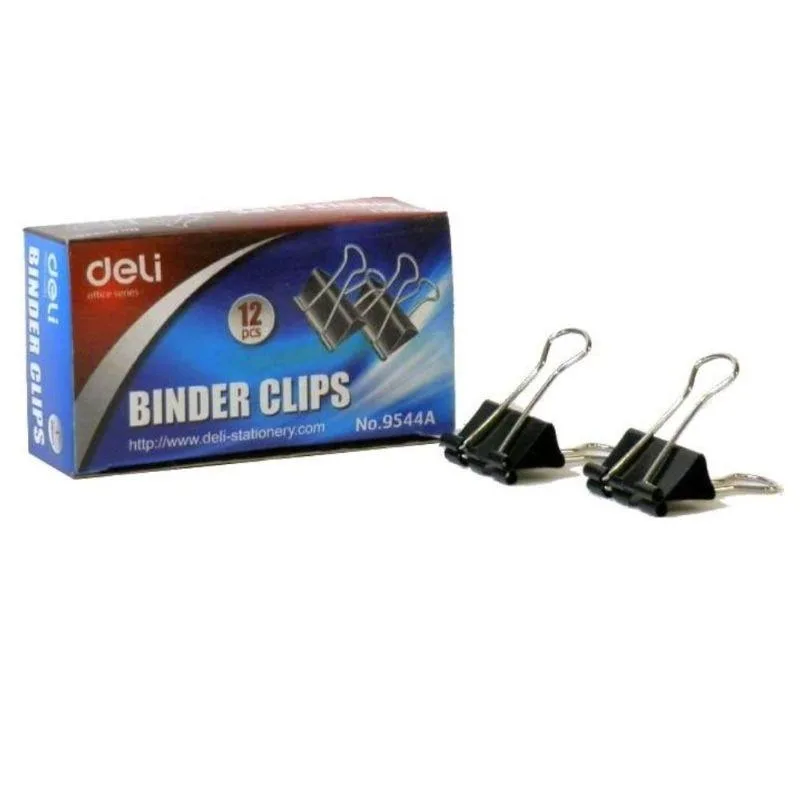 Binder Clips 25mm