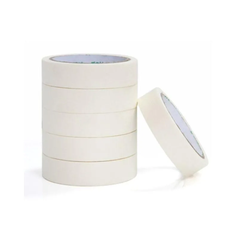 afdæknings tape 24mm x 18y pr.rulle
