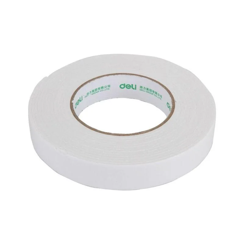 Tape dobbelt klæb 18mm x 4.5m