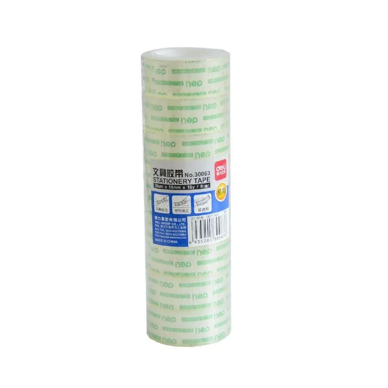 Tape klar 18mm x18y til tape disp.