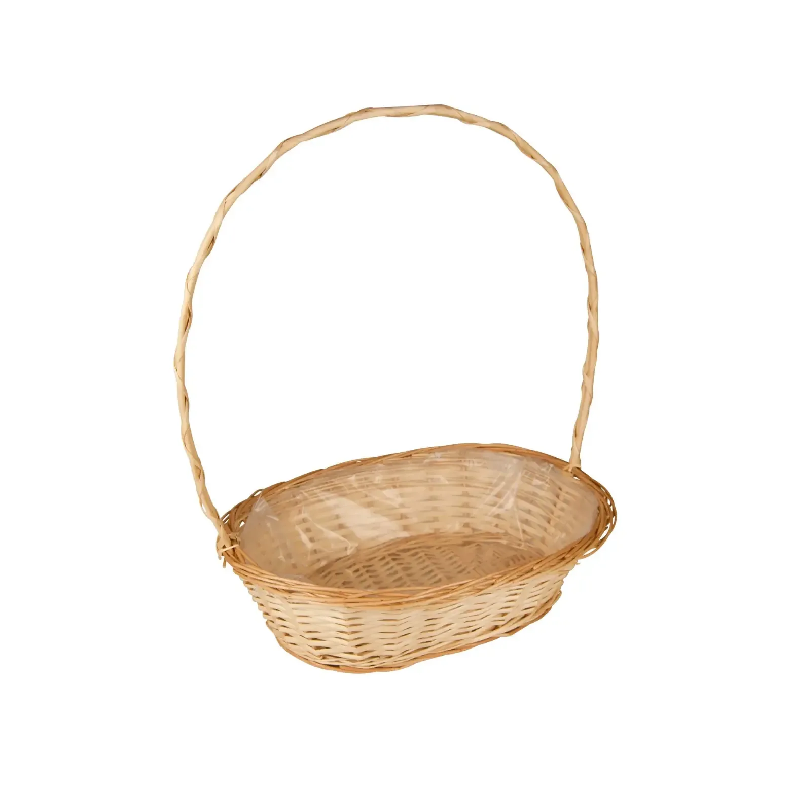 Frugtkurv med høj hank - 52 cm