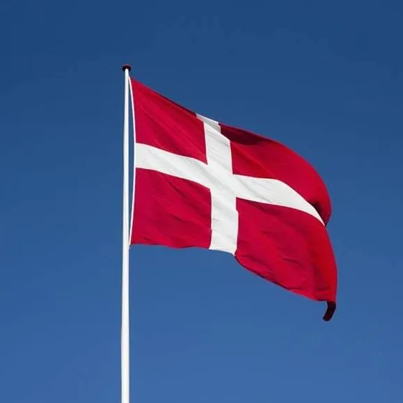 Dannebrog - 10 meter
