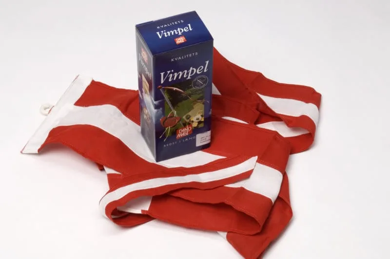 Vimpler til flagstang - 14 meter