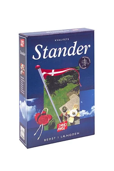 Standere - 11-12 meter