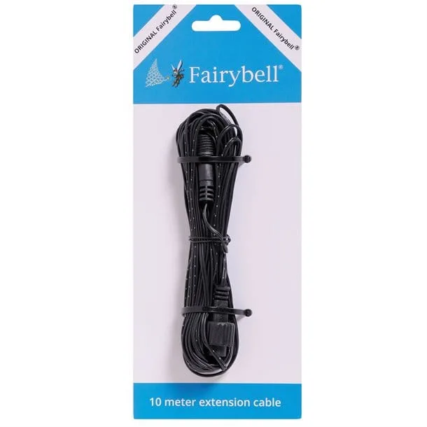 Fairybelle forlængerledning 10 meter