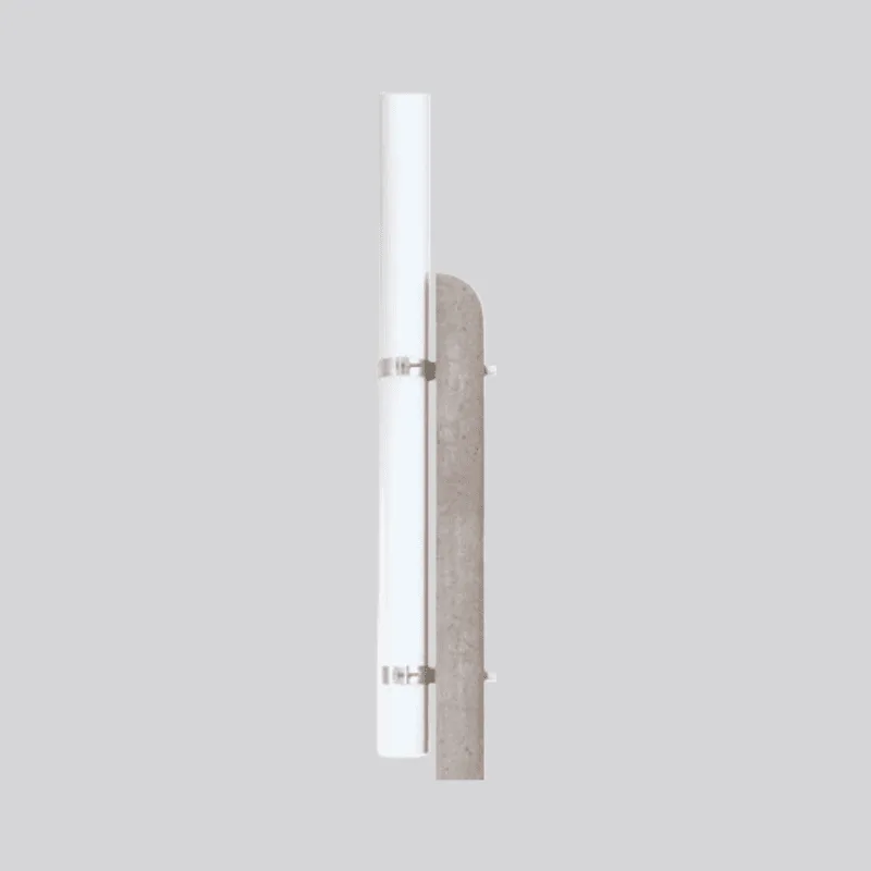 Betonstøtter – 100x120x2200 4-8m
