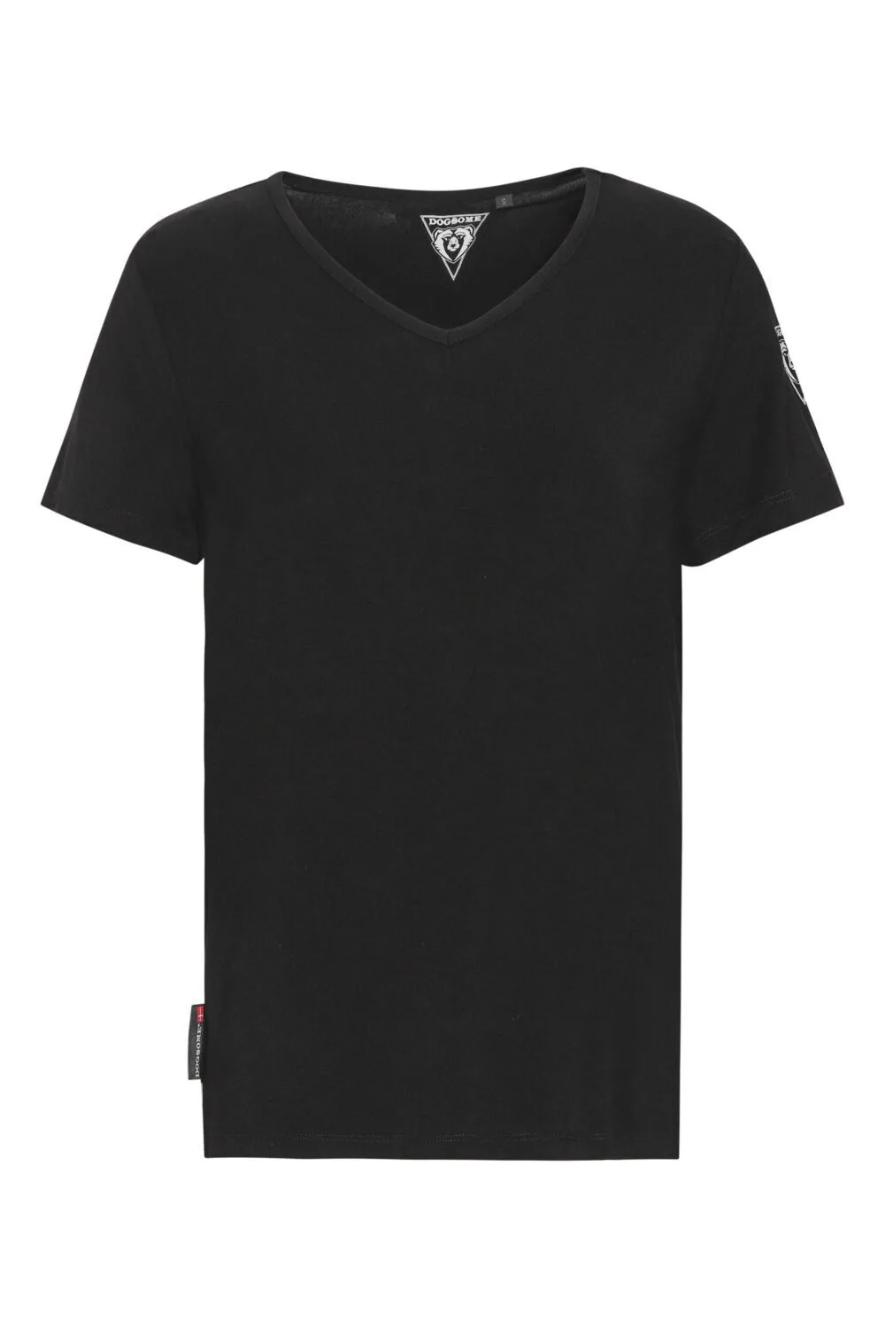 Dame T shirts Bamboo Sort – 2XL