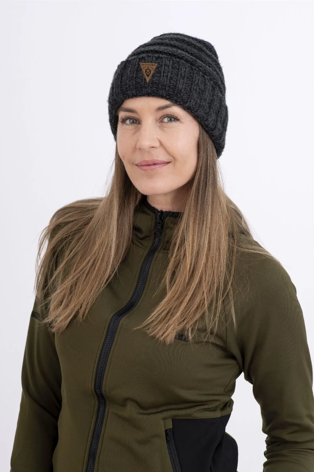 Flex hue Meleret Antracit – Meleret Antracit - One size