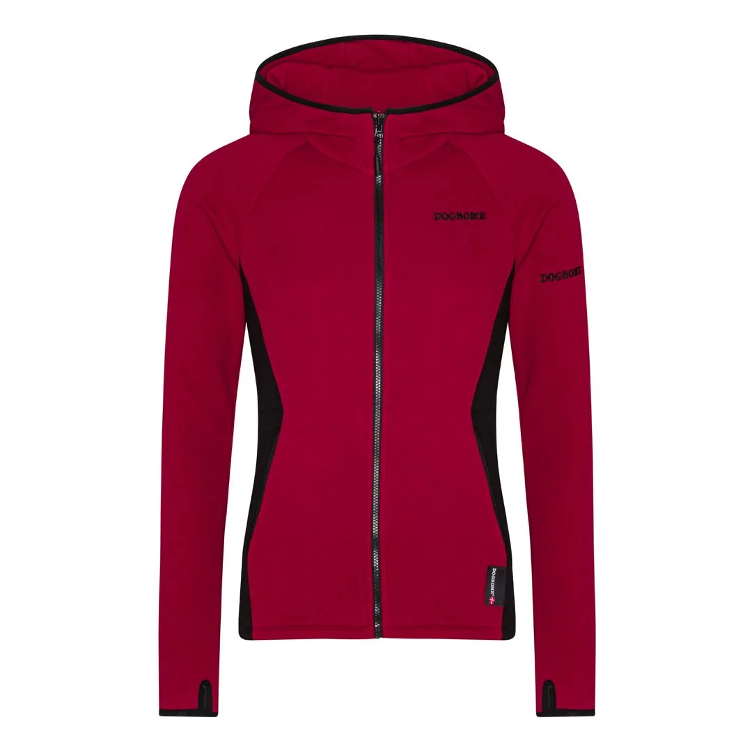 Bamboo Tricker hoodie – L